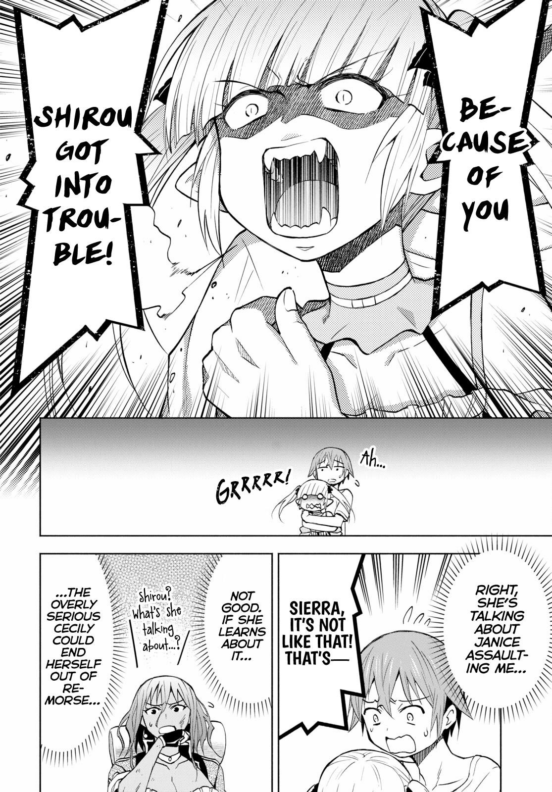 Dungeon Tou de Yadoya wo Yarou! Souzou Mahou wo Moratta Ore no Hosoude Hanjouki Chapter 39 image 3
