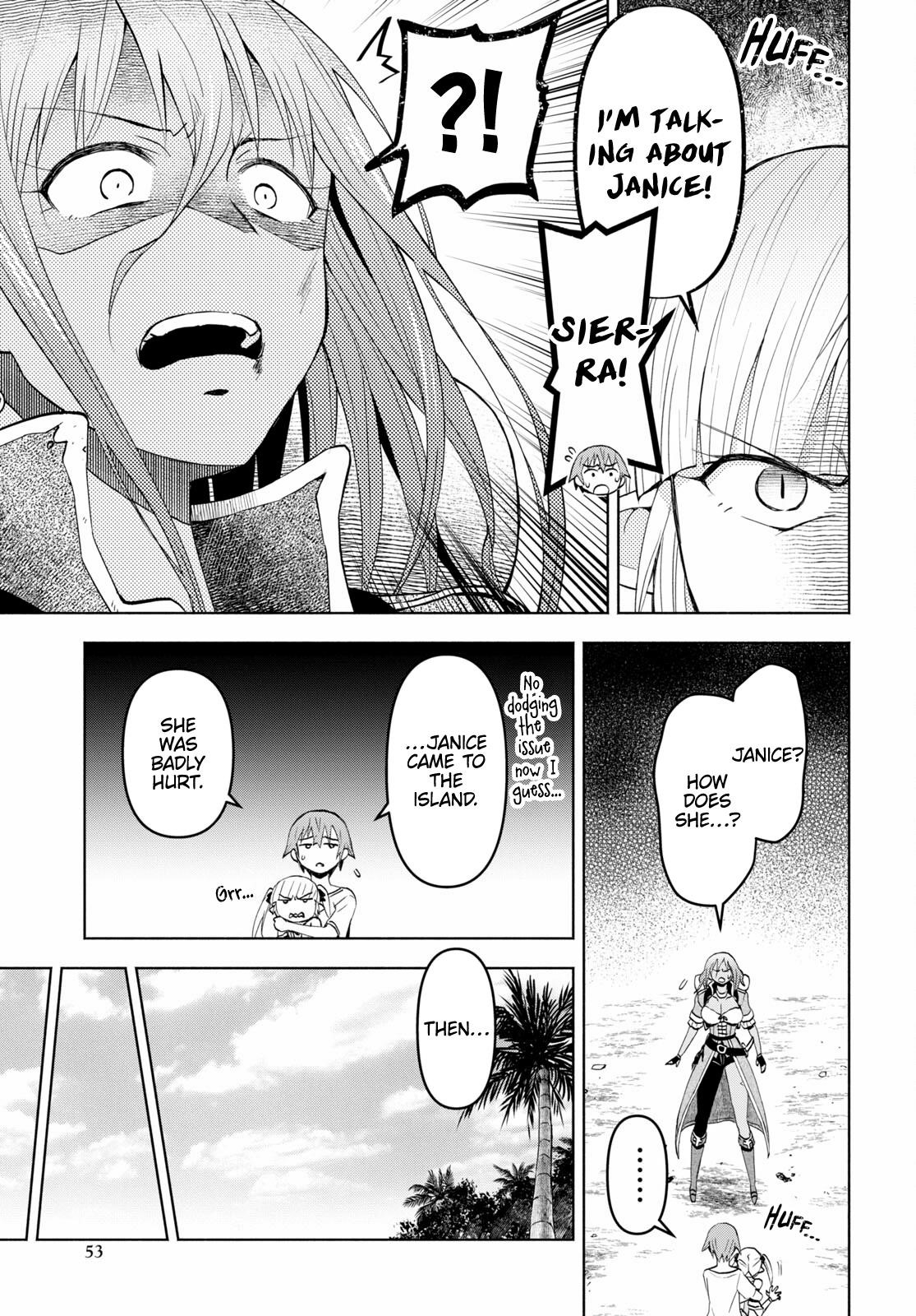 Dungeon Tou de Yadoya wo Yarou! Souzou Mahou wo Moratta Ore no Hosoude Hanjouki Chapter 39 image 4