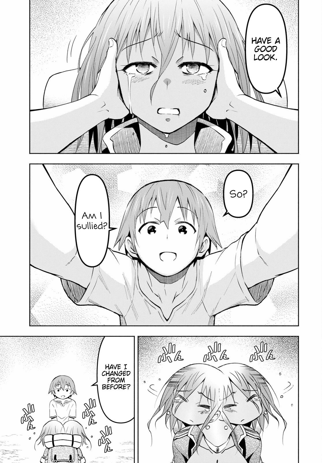 Dungeon Tou de Yadoya wo Yarou! Souzou Mahou wo Moratta Ore no Hosoude Hanjouki Chapter 39 image 6