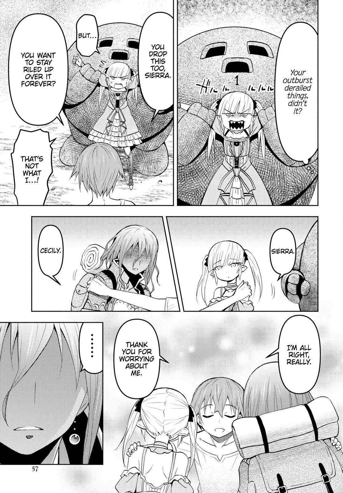 Dungeon Tou de Yadoya wo Yarou! Souzou Mahou wo Moratta Ore no Hosoude Hanjouki Chapter 39 image 8