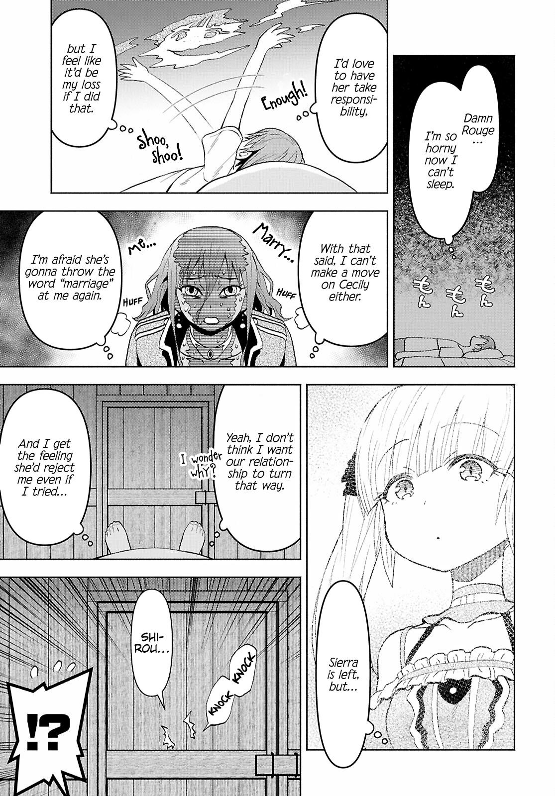 Dungeon Tou de Yadoya wo Yarou! Souzou Mahou wo Moratta Ore no Hosoude Hanjouki Chapter 40 image 9