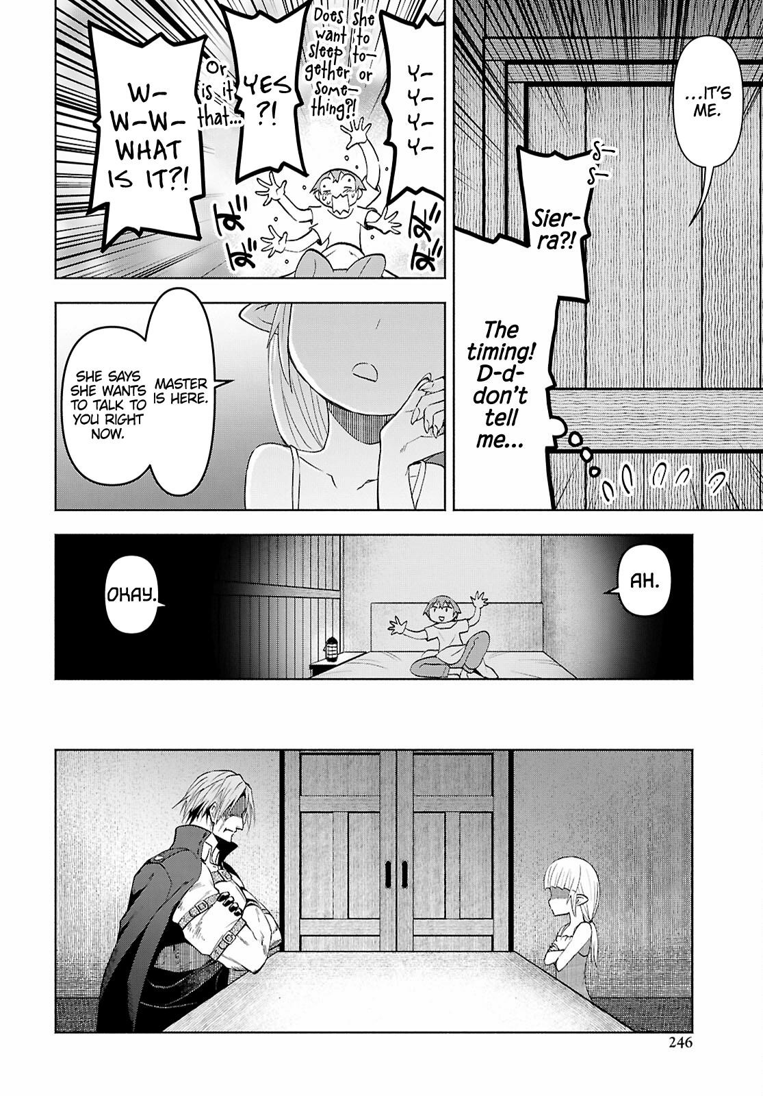 Dungeon Tou de Yadoya wo Yarou! Souzou Mahou wo Moratta Ore no Hosoude Hanjouki Chapter 40 image 10