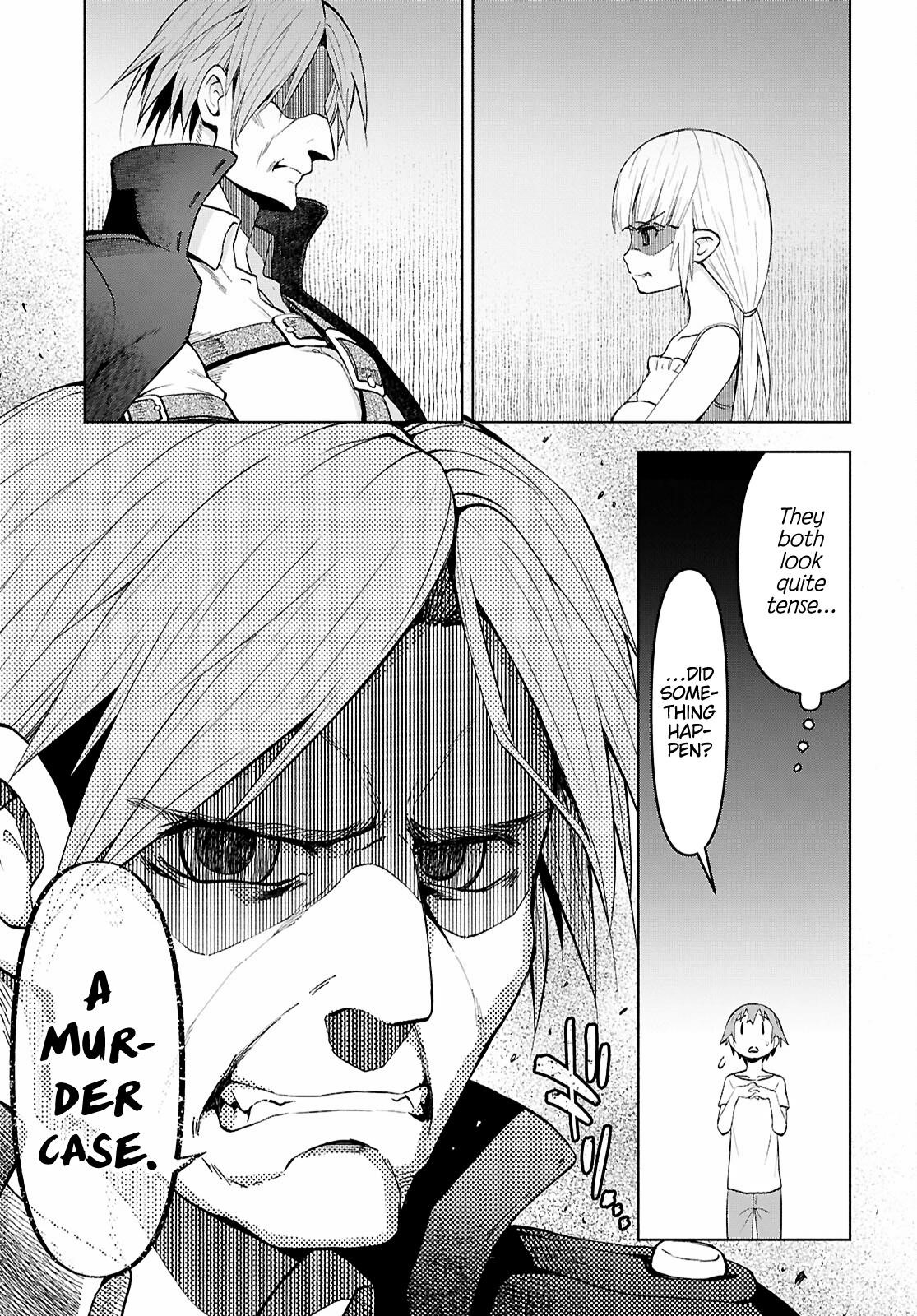 Dungeon Tou de Yadoya wo Yarou! Souzou Mahou wo Moratta Ore no Hosoude Hanjouki Chapter 40 image 11