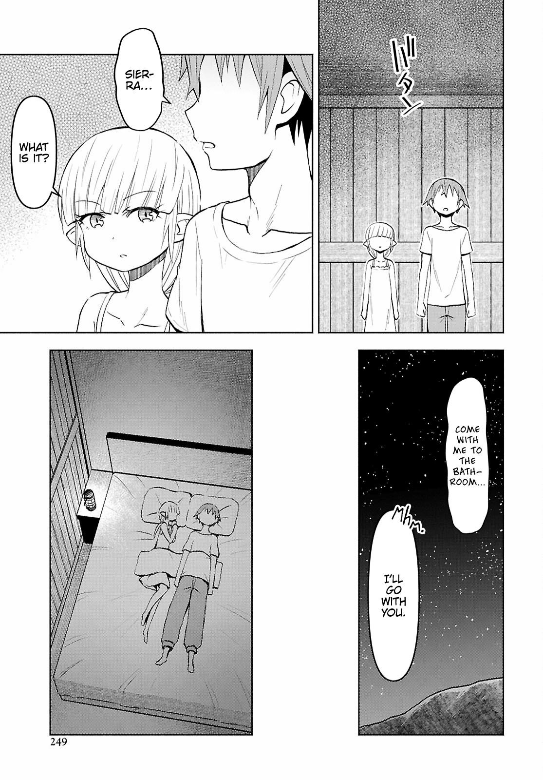 Dungeon Tou de Yadoya wo Yarou! Souzou Mahou wo Moratta Ore no Hosoude Hanjouki Chapter 40 image 13