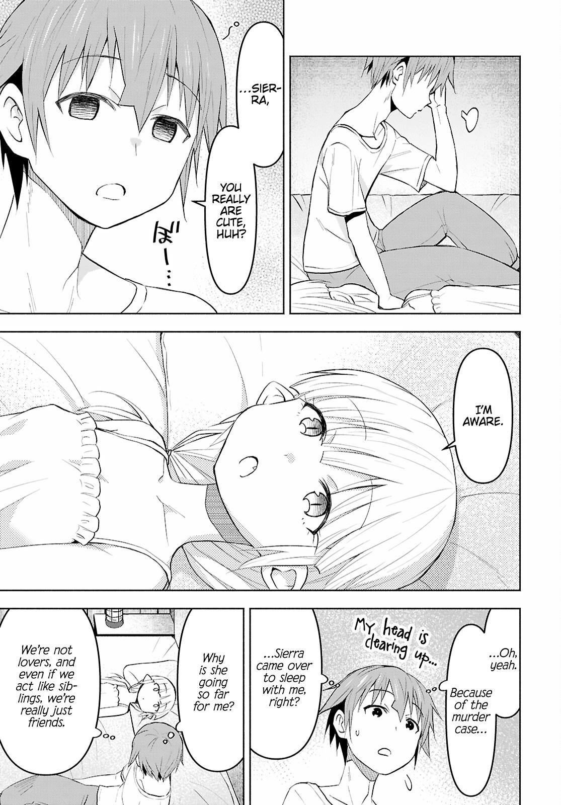 Dungeon Tou de Yadoya wo Yarou! Souzou Mahou wo Moratta Ore no Hosoude Hanjouki Chapter 40 image 17
