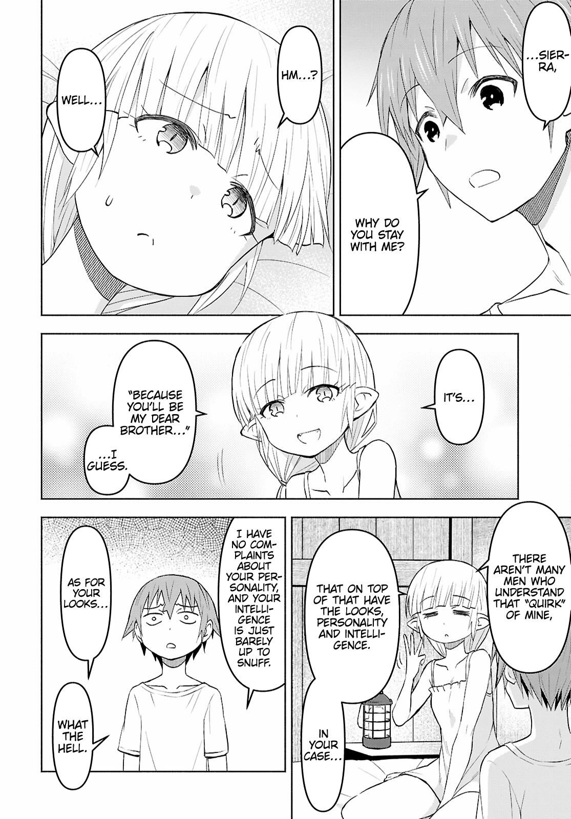 Dungeon Tou de Yadoya wo Yarou! Souzou Mahou wo Moratta Ore no Hosoude Hanjouki Chapter 40 image 18