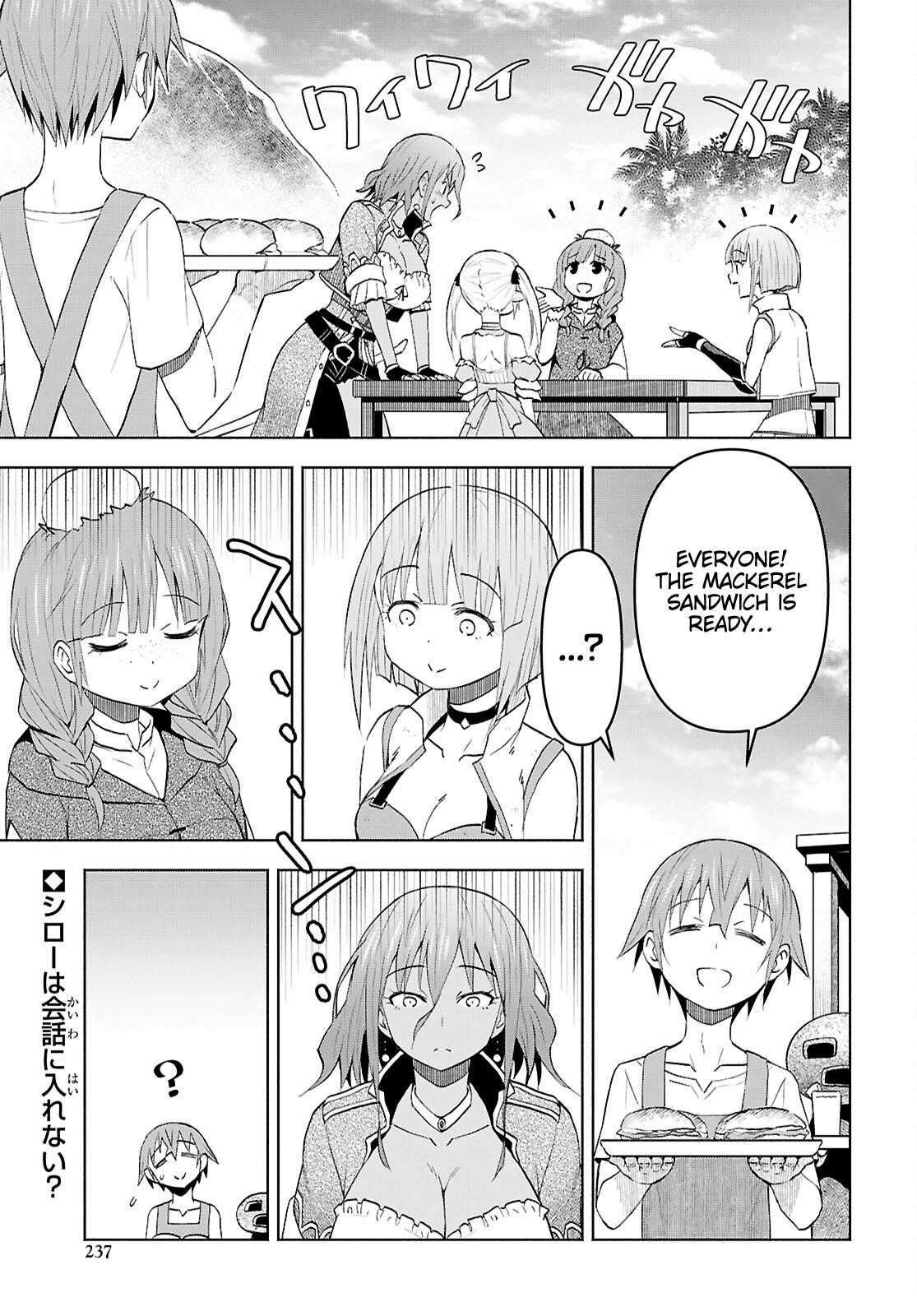 Dungeon Tou de Yadoya wo Yarou! Souzou Mahou wo Moratta Ore no Hosoude Hanjouki Chapter 40 image 1