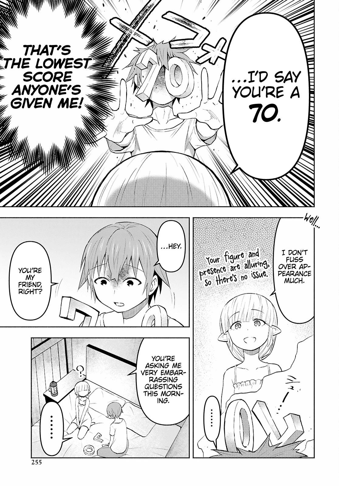 Dungeon Tou de Yadoya wo Yarou! Souzou Mahou wo Moratta Ore no Hosoude Hanjouki Chapter 40 image 19