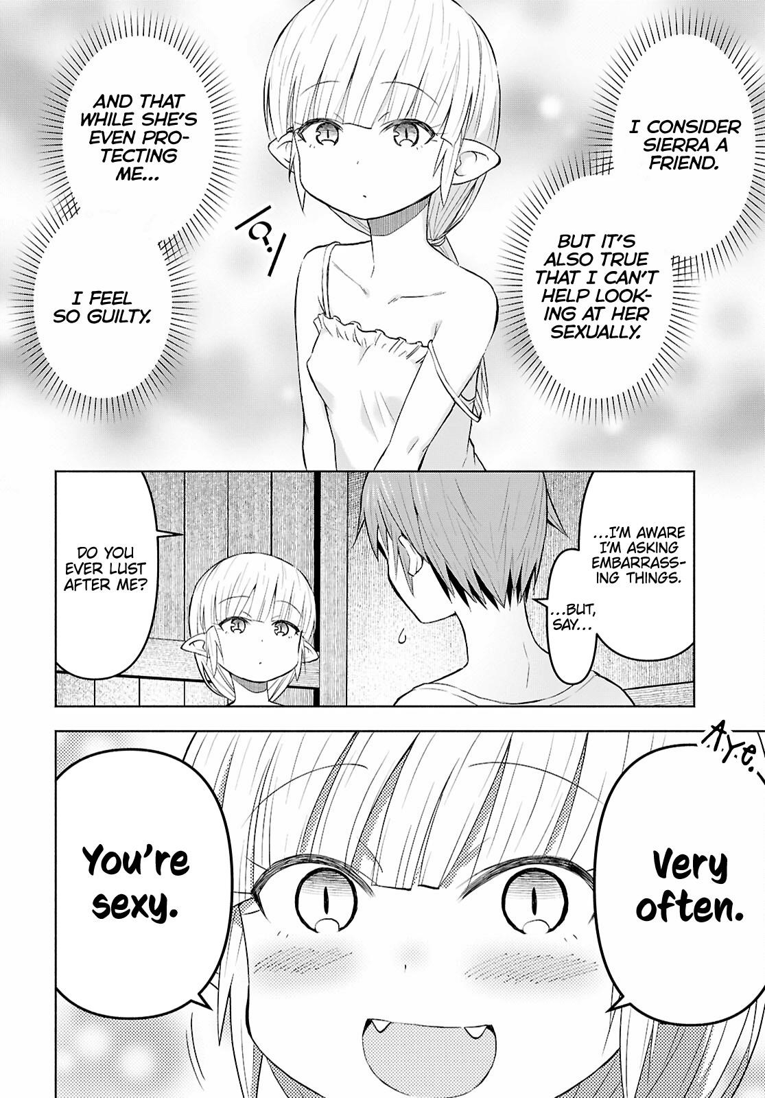 Dungeon Tou de Yadoya wo Yarou! Souzou Mahou wo Moratta Ore no Hosoude Hanjouki Chapter 40 image 20