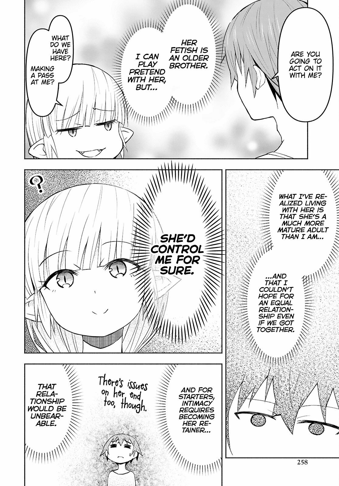Dungeon Tou de Yadoya wo Yarou! Souzou Mahou wo Moratta Ore no Hosoude Hanjouki Chapter 40 image 22