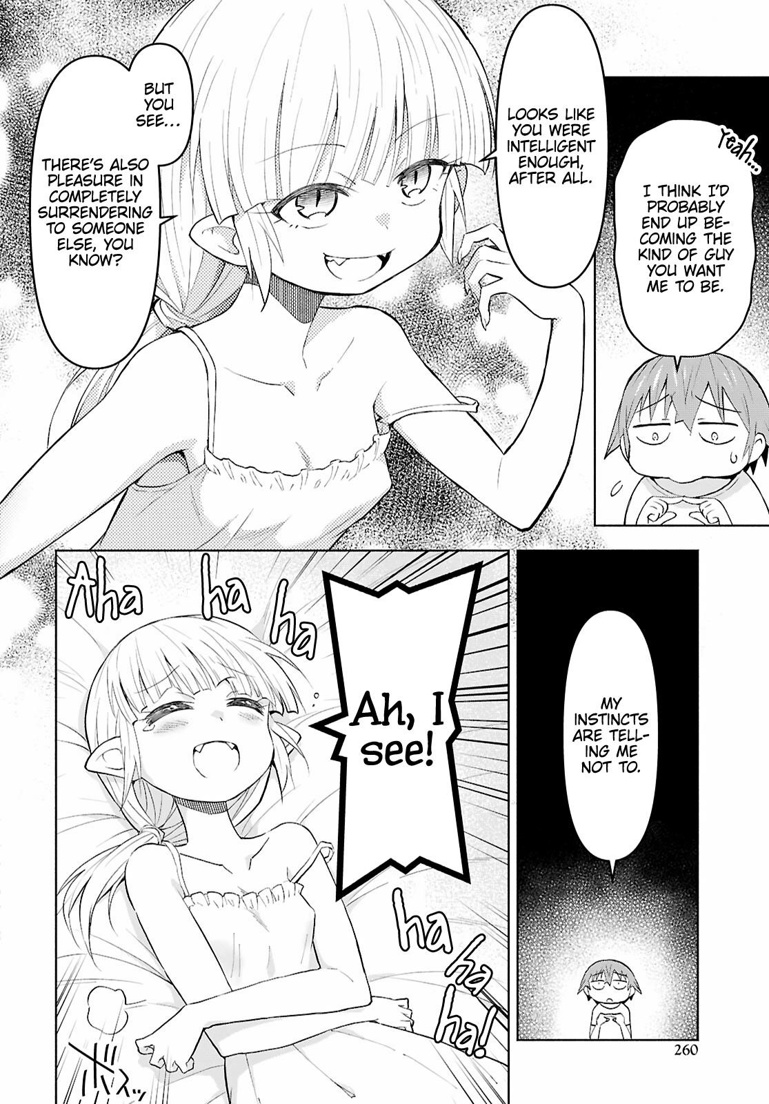 Dungeon Tou de Yadoya wo Yarou! Souzou Mahou wo Moratta Ore no Hosoude Hanjouki Chapter 40 image 24