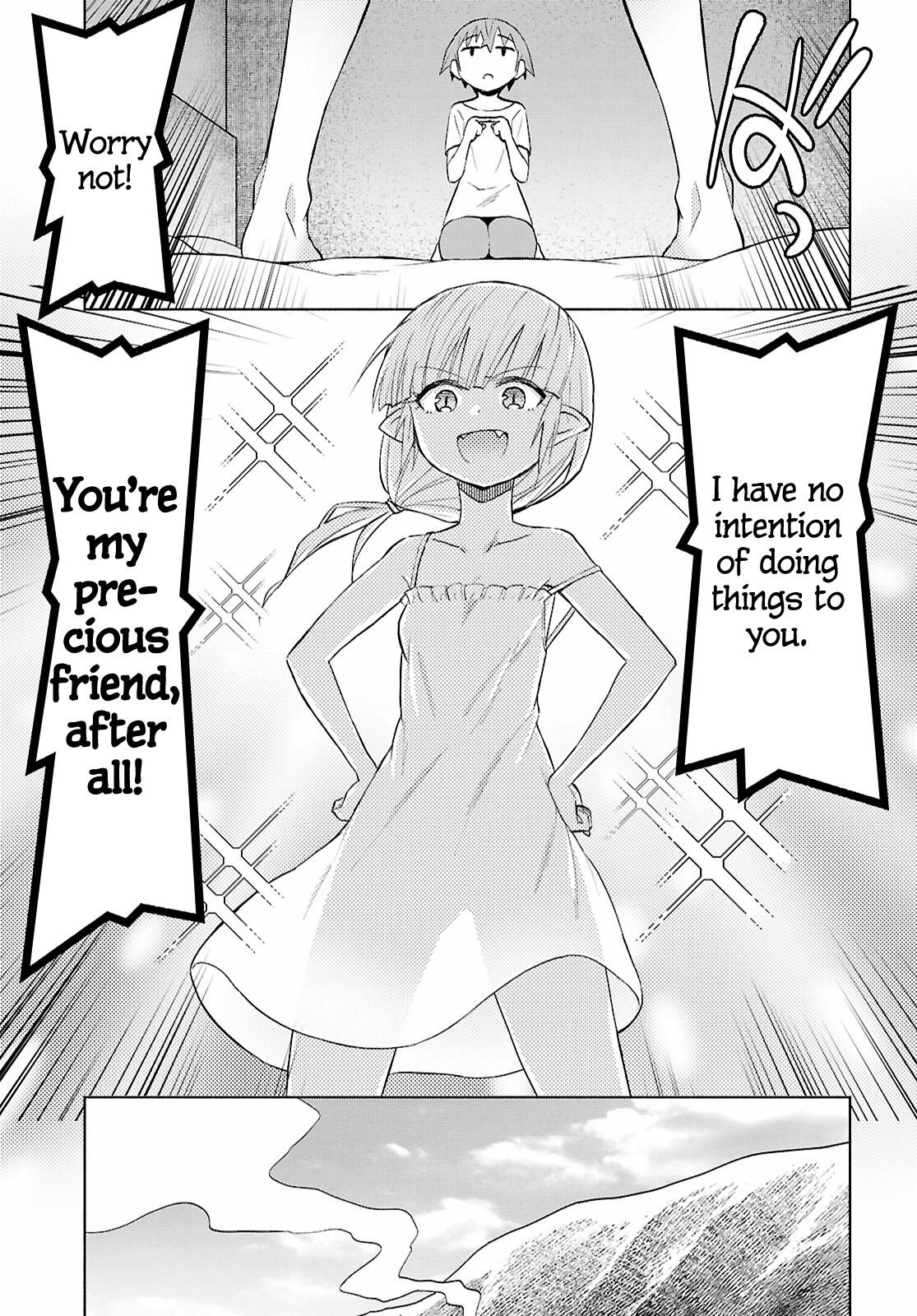Dungeon Tou de Yadoya wo Yarou! Souzou Mahou wo Moratta Ore no Hosoude Hanjouki Chapter 40 image 25
