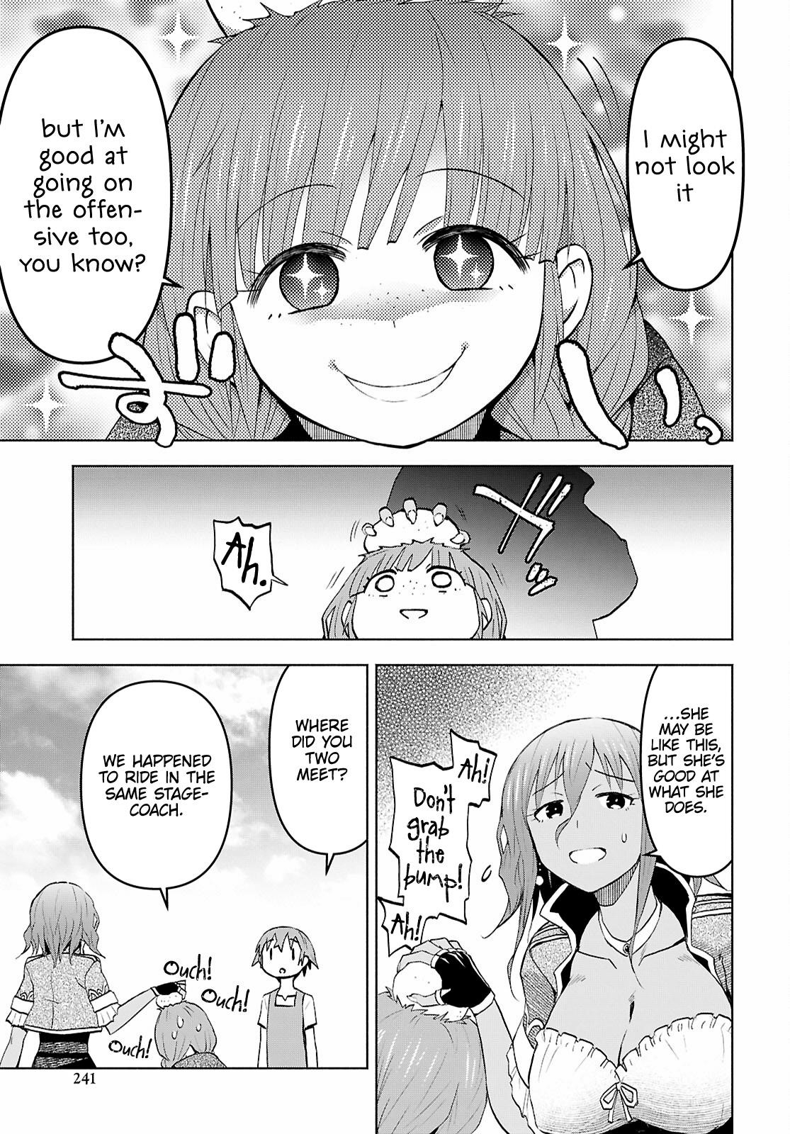 Dungeon Tou de Yadoya wo Yarou! Souzou Mahou wo Moratta Ore no Hosoude Hanjouki Chapter 40 image 5