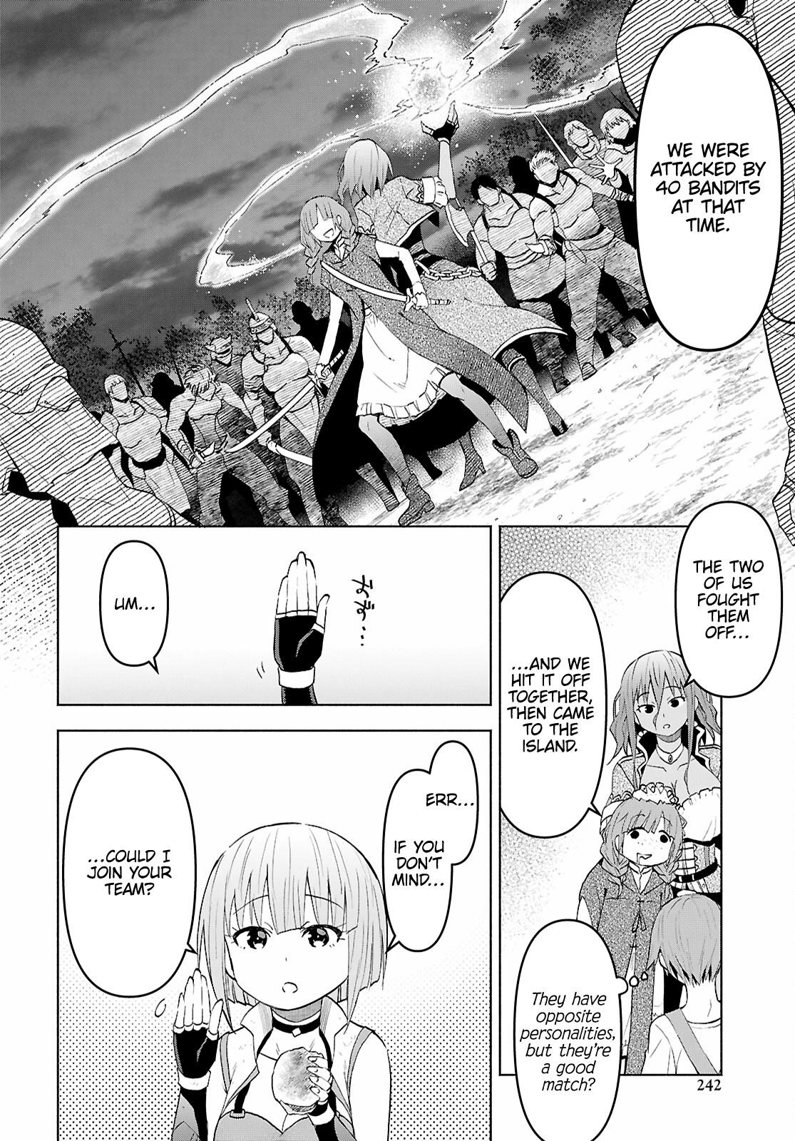 Dungeon Tou de Yadoya wo Yarou! Souzou Mahou wo Moratta Ore no Hosoude Hanjouki Chapter 40 image 6