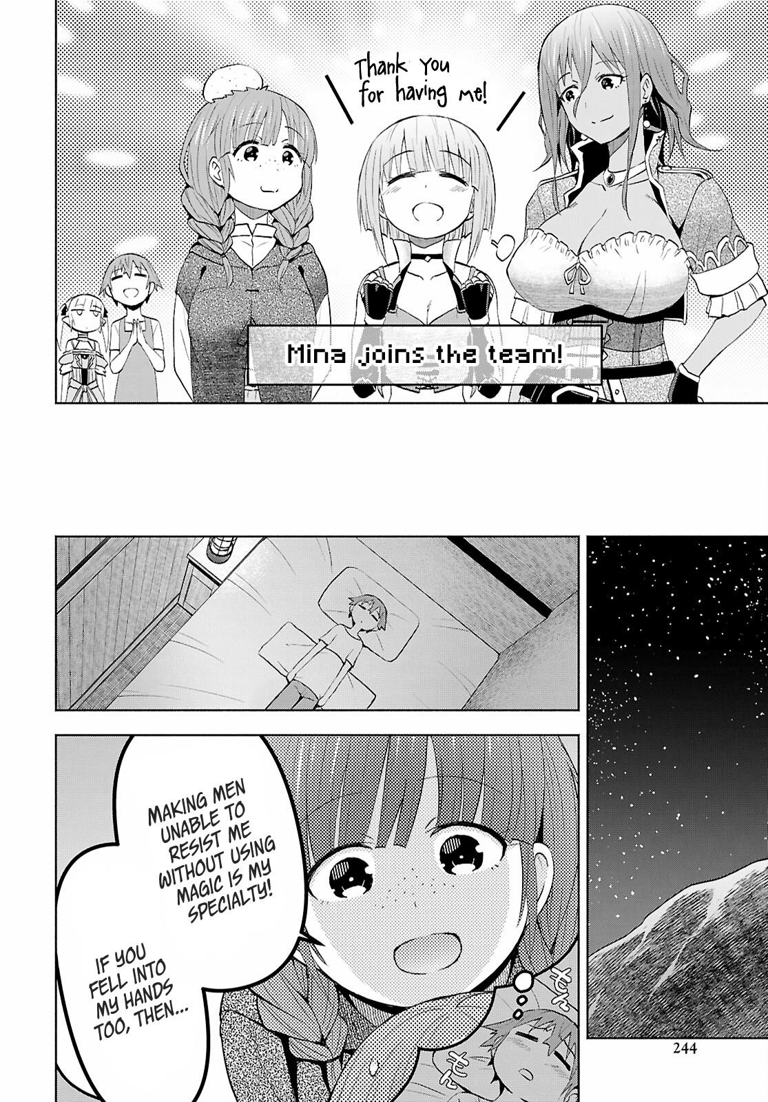 Dungeon Tou de Yadoya wo Yarou! Souzou Mahou wo Moratta Ore no Hosoude Hanjouki Chapter 40 image 8