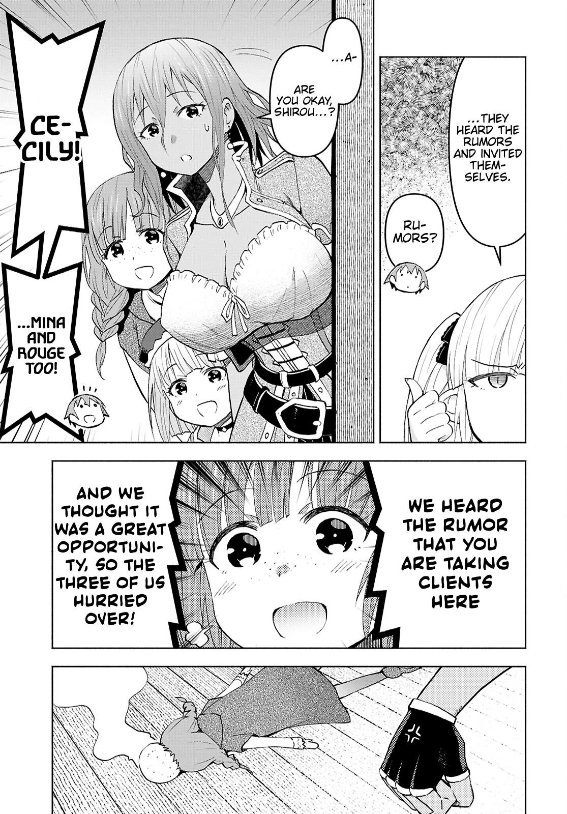 Dungeon Tou de Yadoya wo Yarou! Souzou Mahou wo Moratta Ore no Hosoude Hanjouki Chapter 41 image 10