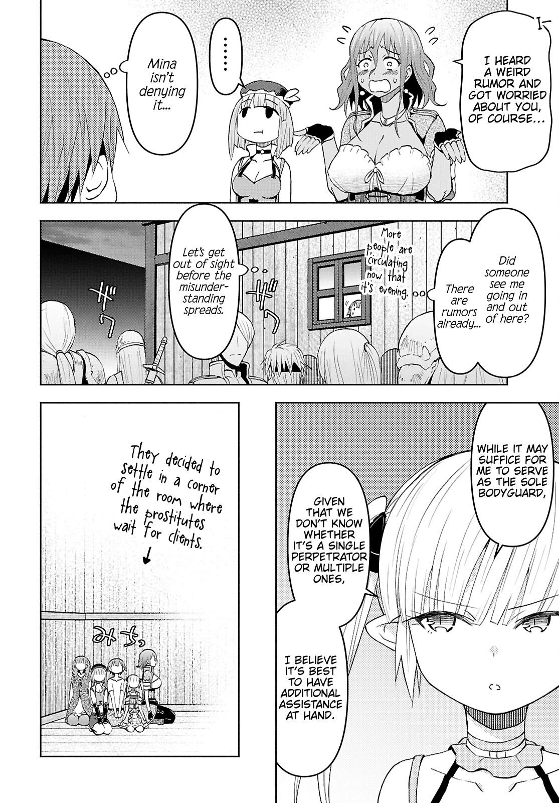Dungeon Tou de Yadoya wo Yarou! Souzou Mahou wo Moratta Ore no Hosoude Hanjouki Chapter 41 image 11