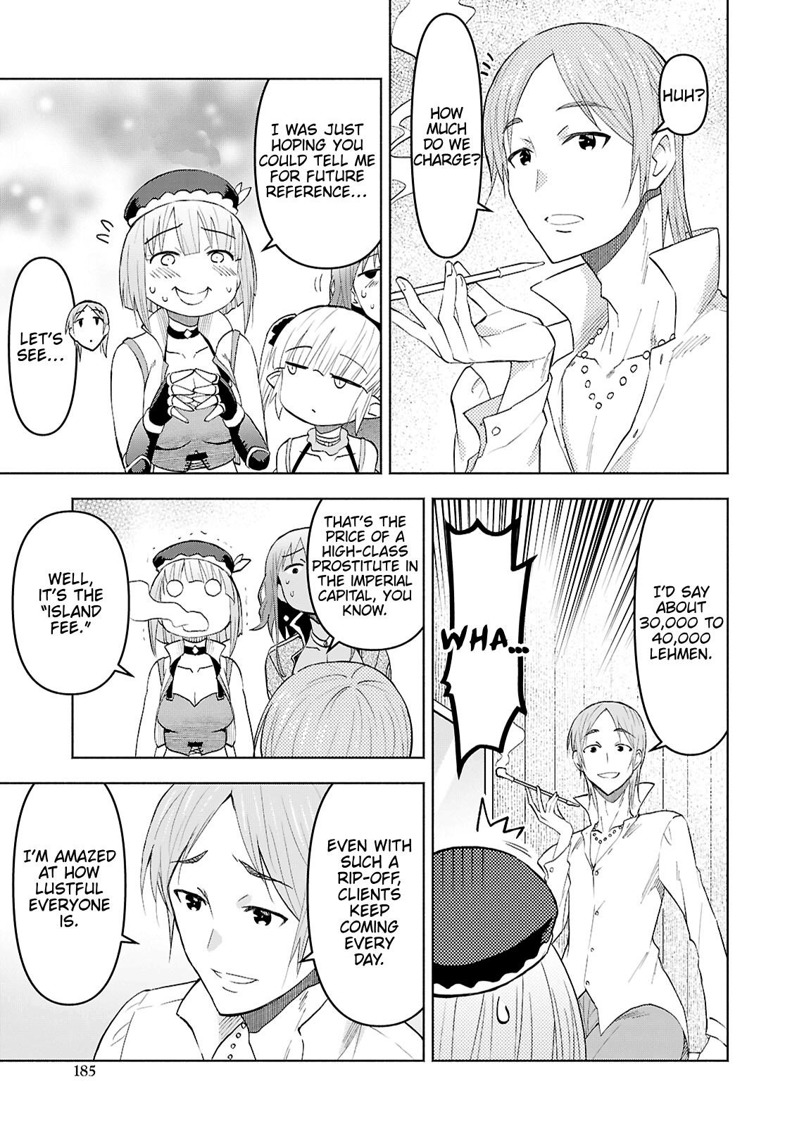 Dungeon Tou de Yadoya wo Yarou! Souzou Mahou wo Moratta Ore no Hosoude Hanjouki Chapter 41 image 12