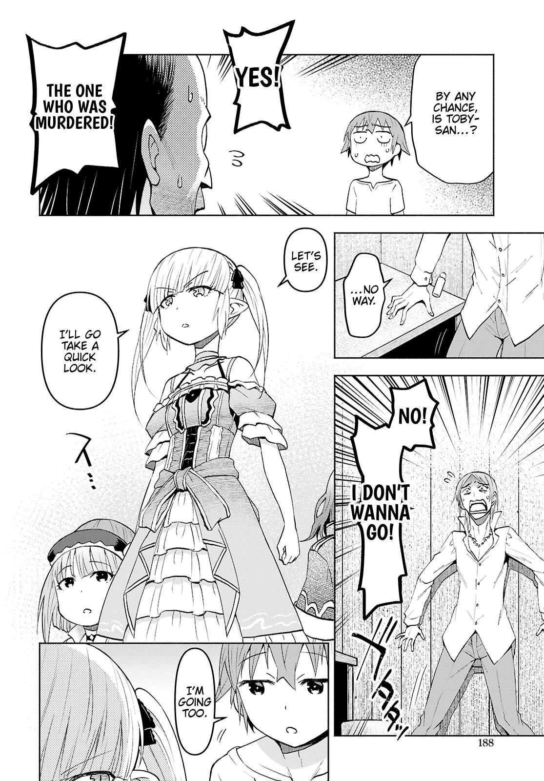 Dungeon Tou de Yadoya wo Yarou! Souzou Mahou wo Moratta Ore no Hosoude Hanjouki Chapter 41 image 15