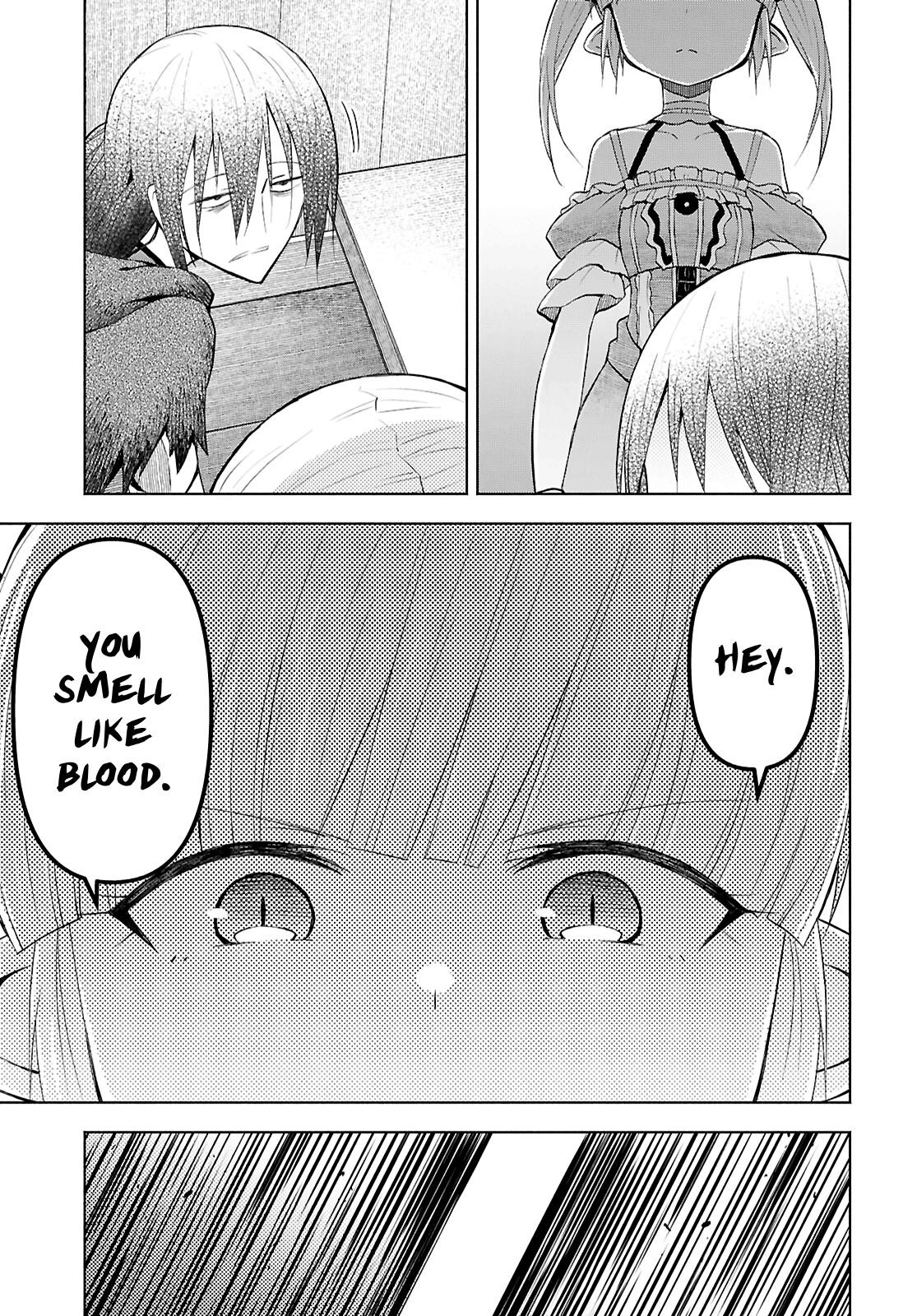 Dungeon Tou de Yadoya wo Yarou! Souzou Mahou wo Moratta Ore no Hosoude Hanjouki Chapter 41 image 18