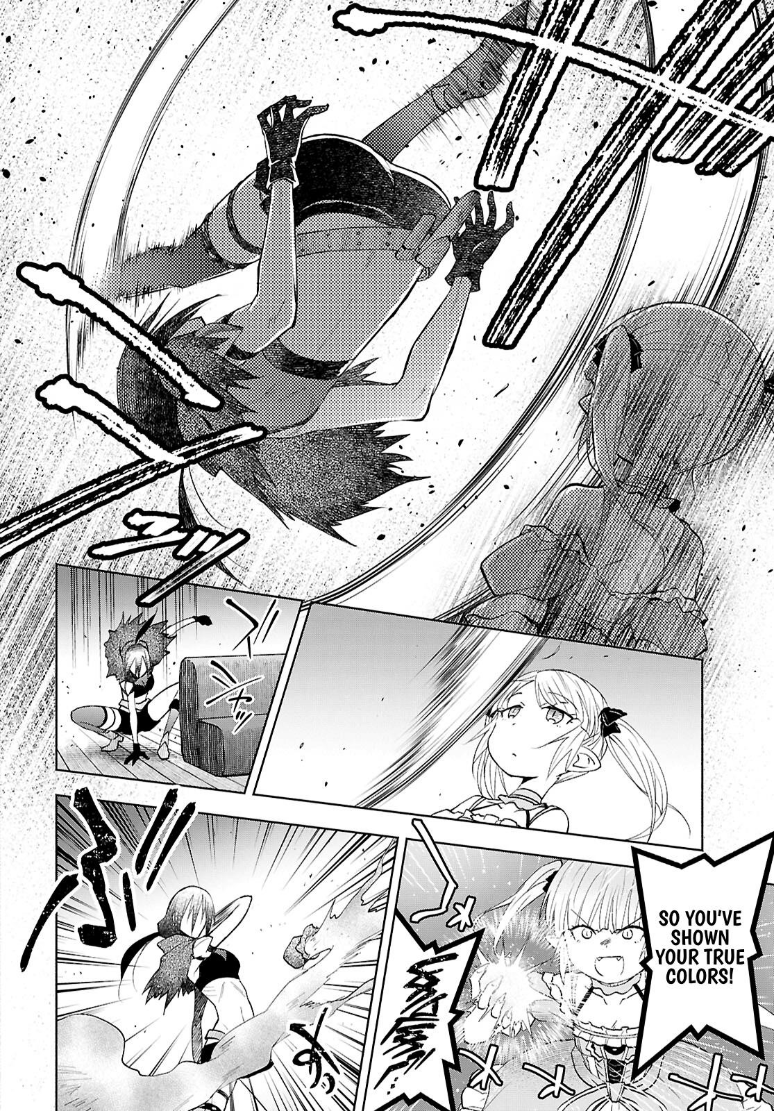 Dungeon Tou de Yadoya wo Yarou! Souzou Mahou wo Moratta Ore no Hosoude Hanjouki Chapter 41 image 19