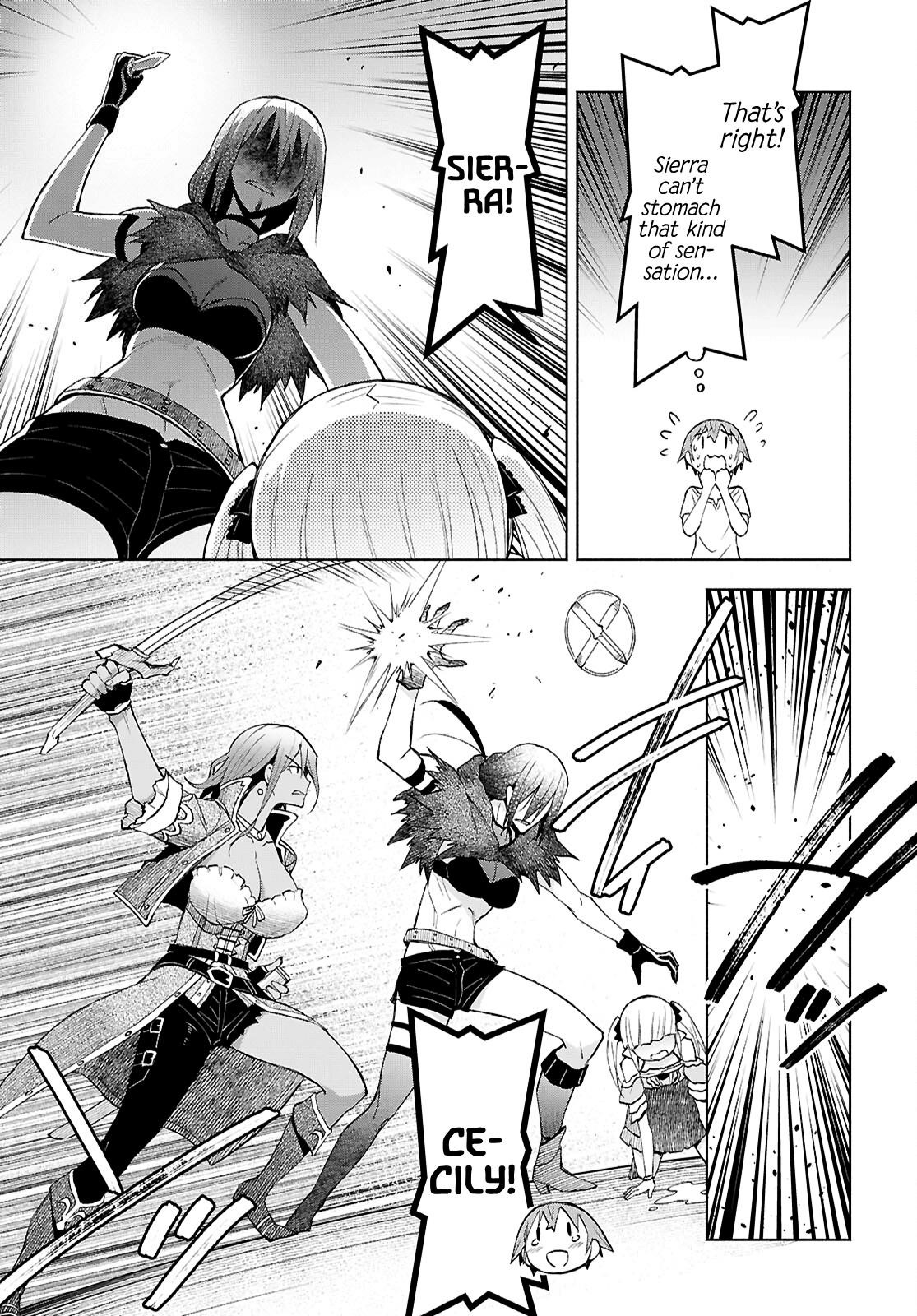 Dungeon Tou de Yadoya wo Yarou! Souzou Mahou wo Moratta Ore no Hosoude Hanjouki Chapter 41 image 22