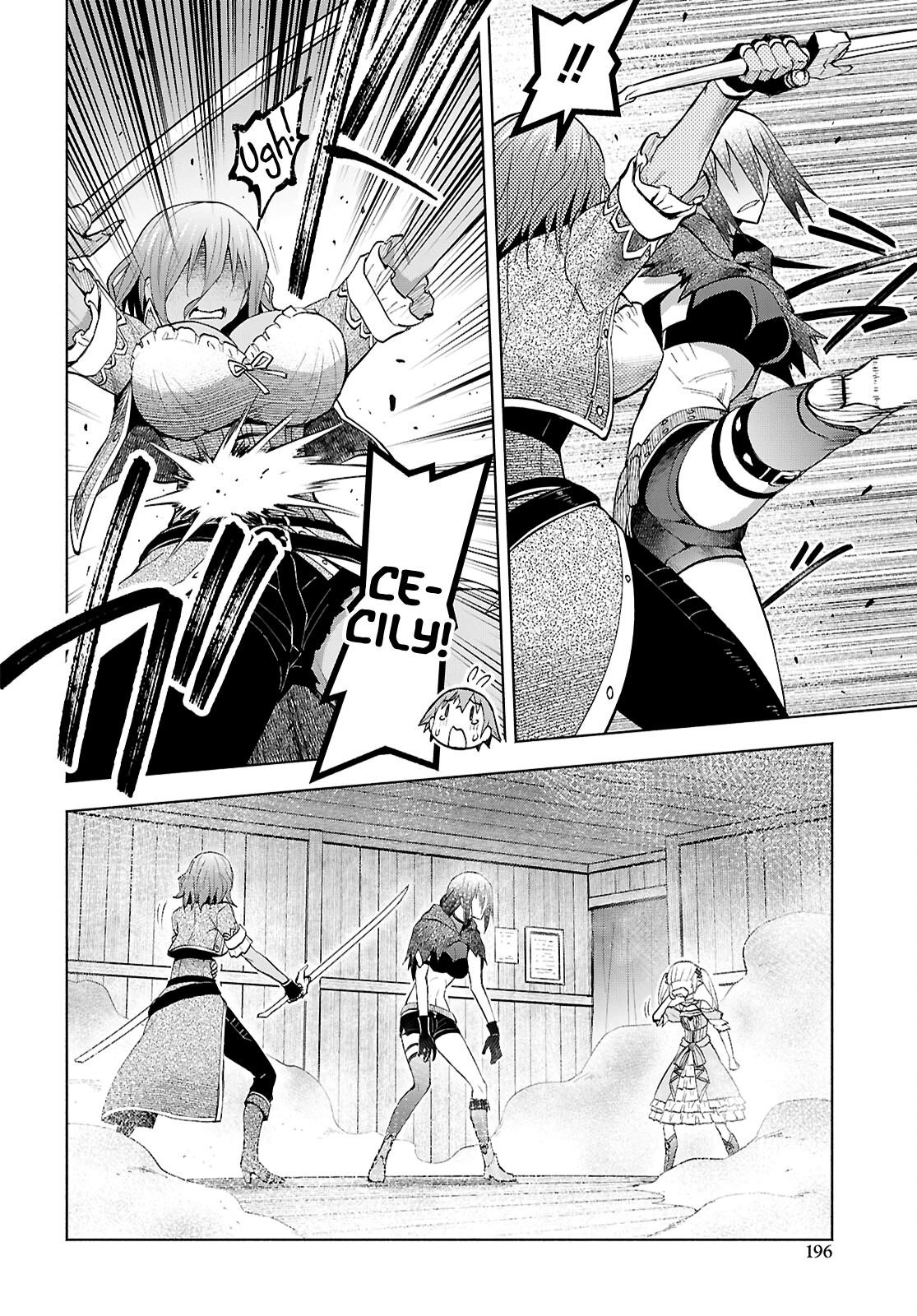 Dungeon Tou de Yadoya wo Yarou! Souzou Mahou wo Moratta Ore no Hosoude Hanjouki Chapter 41 image 23