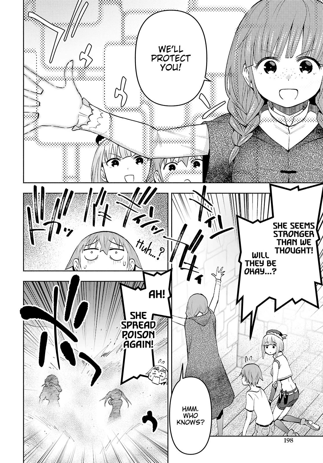 Dungeon Tou de Yadoya wo Yarou! Souzou Mahou wo Moratta Ore no Hosoude Hanjouki Chapter 41 image 25