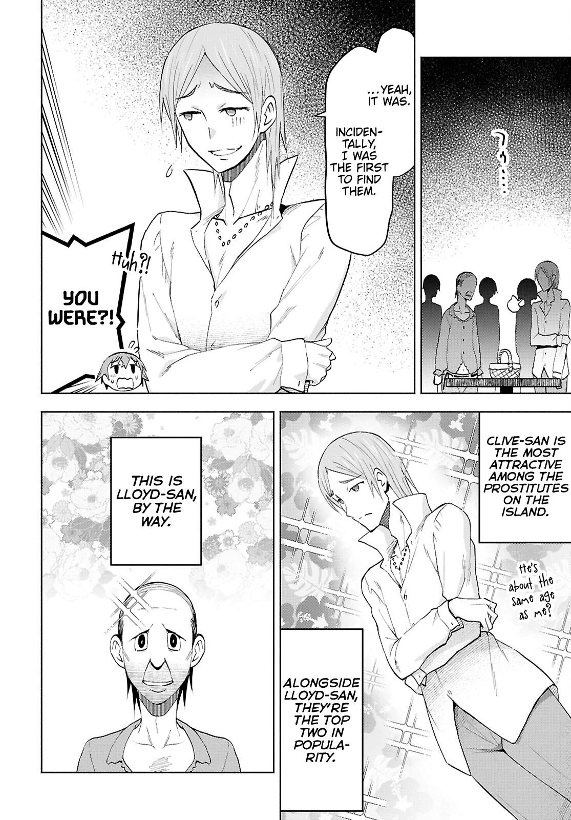 Dungeon Tou de Yadoya wo Yarou! Souzou Mahou wo Moratta Ore no Hosoude Hanjouki Chapter 41 image 3
