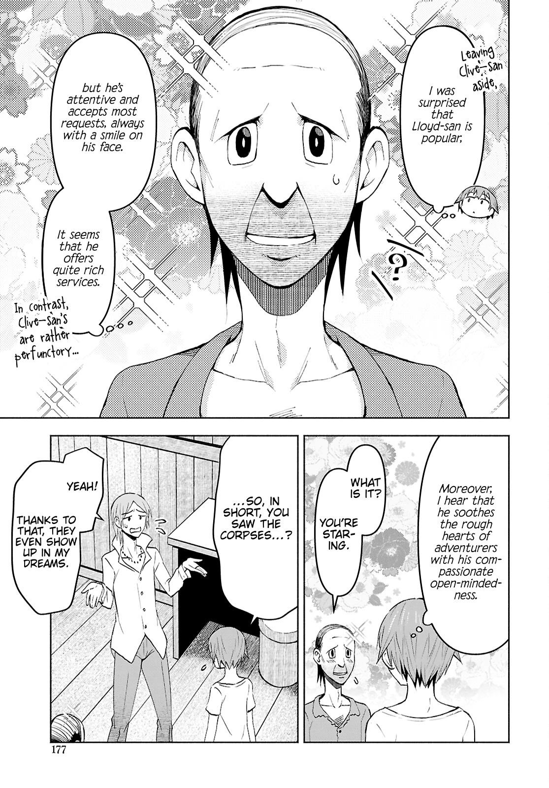 Dungeon Tou de Yadoya wo Yarou! Souzou Mahou wo Moratta Ore no Hosoude Hanjouki Chapter 41 image 4