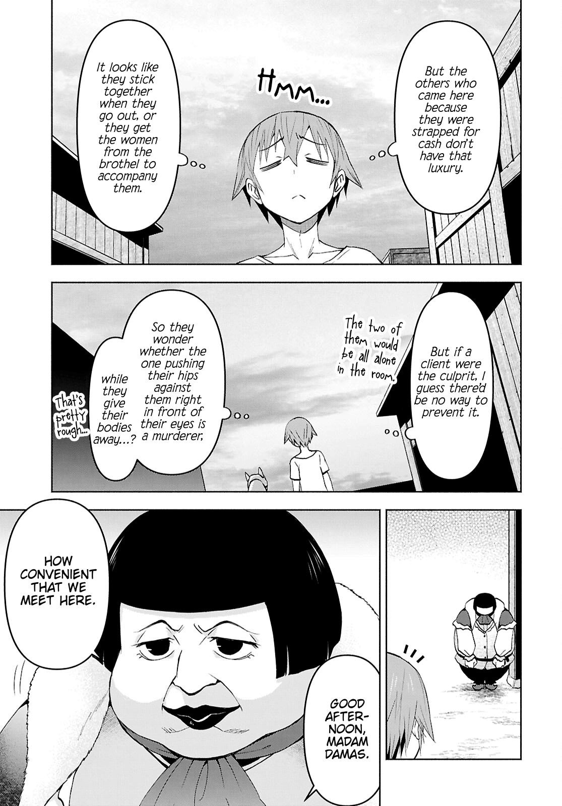 Dungeon Tou de Yadoya wo Yarou! Souzou Mahou wo Moratta Ore no Hosoude Hanjouki Chapter 41 image 6