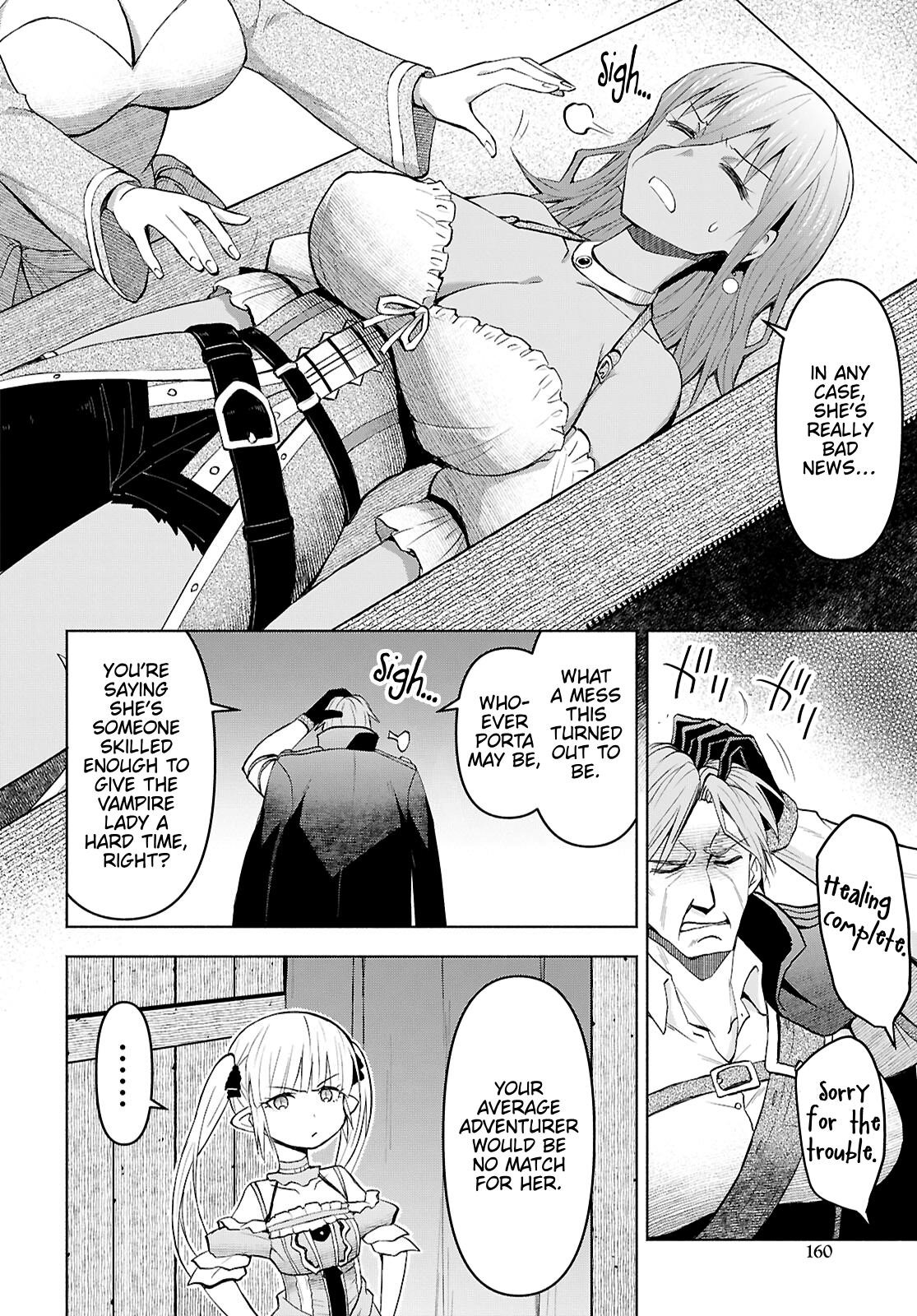 Dungeon Tou de Yadoya wo Yarou! Souzou Mahou wo Moratta Ore no Hosoude Hanjouki Chapter 42 image 9