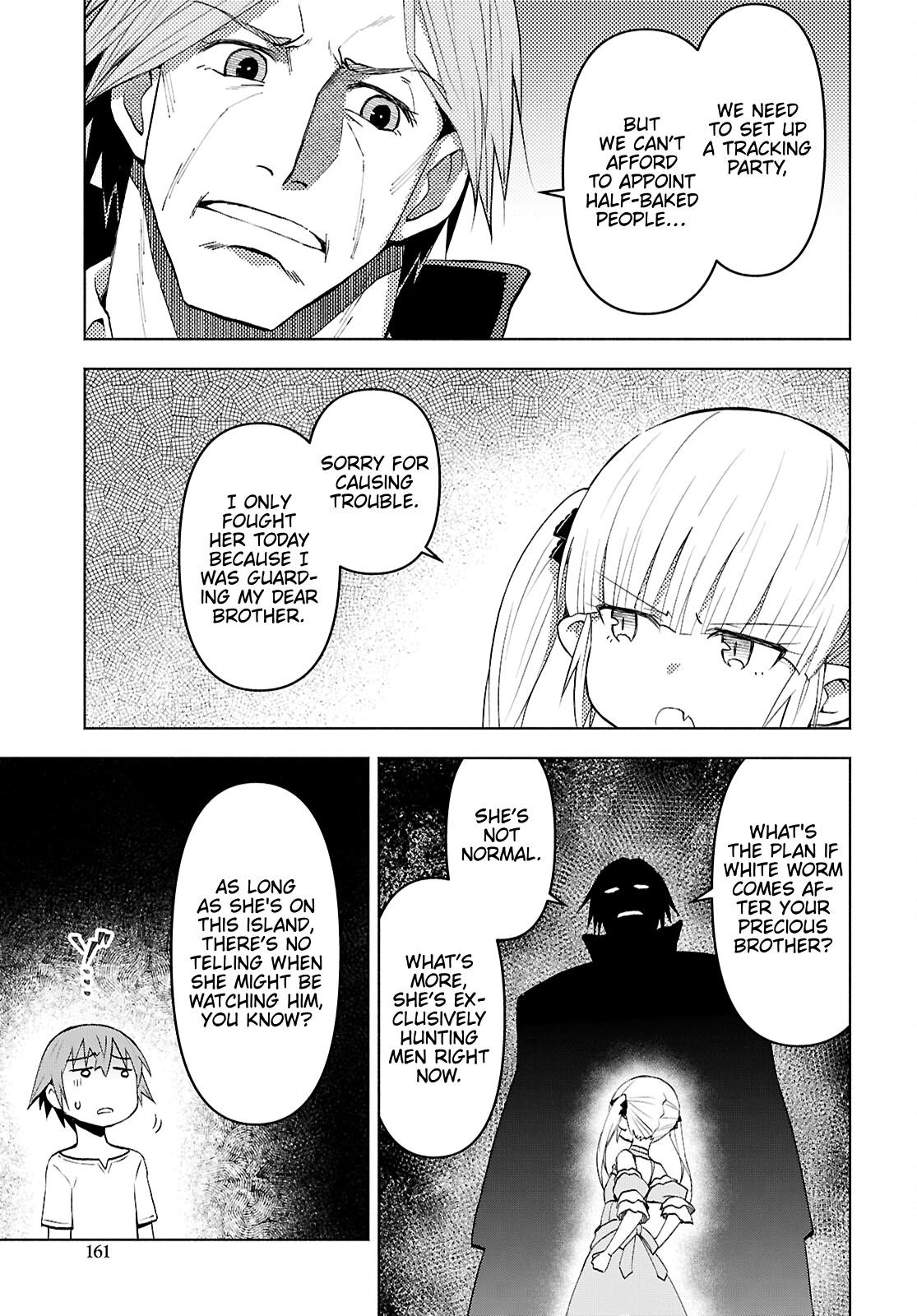 Dungeon Tou de Yadoya wo Yarou! Souzou Mahou wo Moratta Ore no Hosoude Hanjouki Chapter 42 image 10