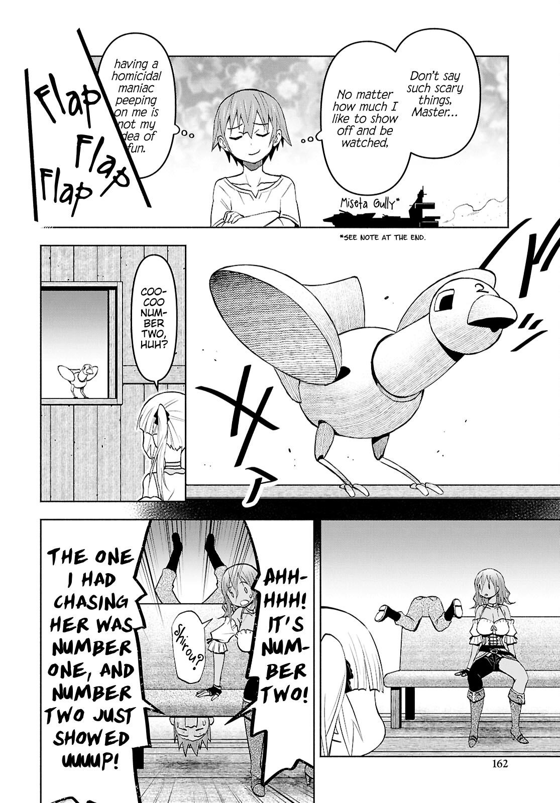 Dungeon Tou de Yadoya wo Yarou! Souzou Mahou wo Moratta Ore no Hosoude Hanjouki Chapter 42 image 11