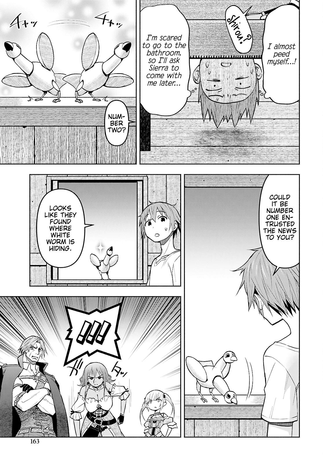 Dungeon Tou de Yadoya wo Yarou! Souzou Mahou wo Moratta Ore no Hosoude Hanjouki Chapter 42 image 12