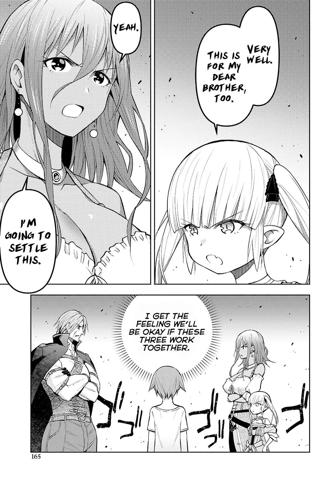 Dungeon Tou de Yadoya wo Yarou! Souzou Mahou wo Moratta Ore no Hosoude Hanjouki Chapter 42 image 14