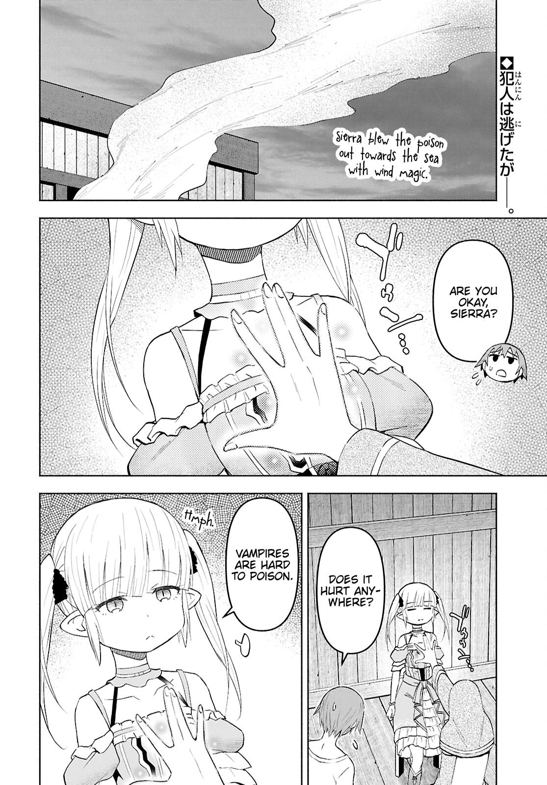Dungeon Tou de Yadoya wo Yarou! Souzou Mahou wo Moratta Ore no Hosoude Hanjouki Chapter 42 image 1