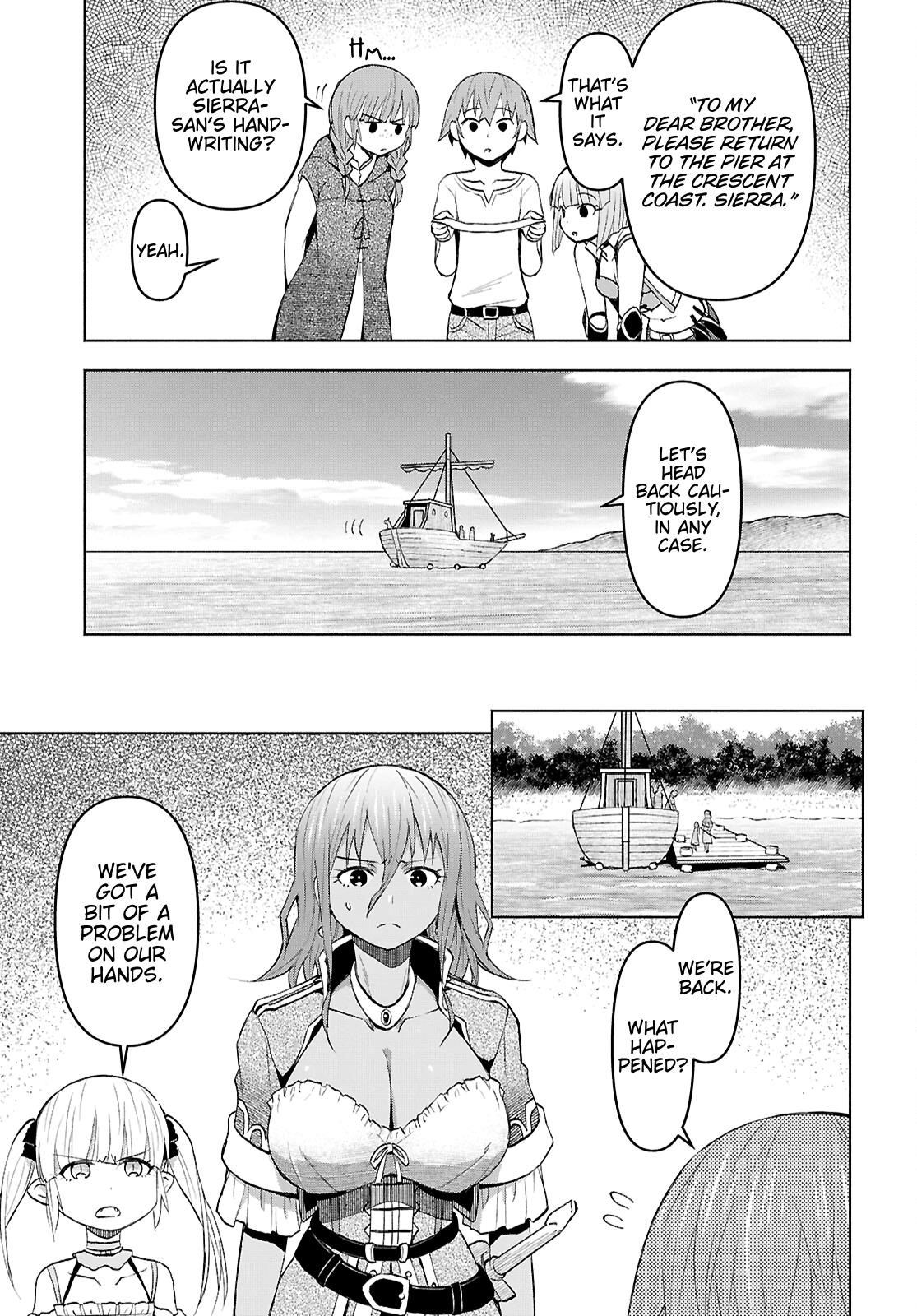 Dungeon Tou de Yadoya wo Yarou! Souzou Mahou wo Moratta Ore no Hosoude Hanjouki Chapter 42 image 20