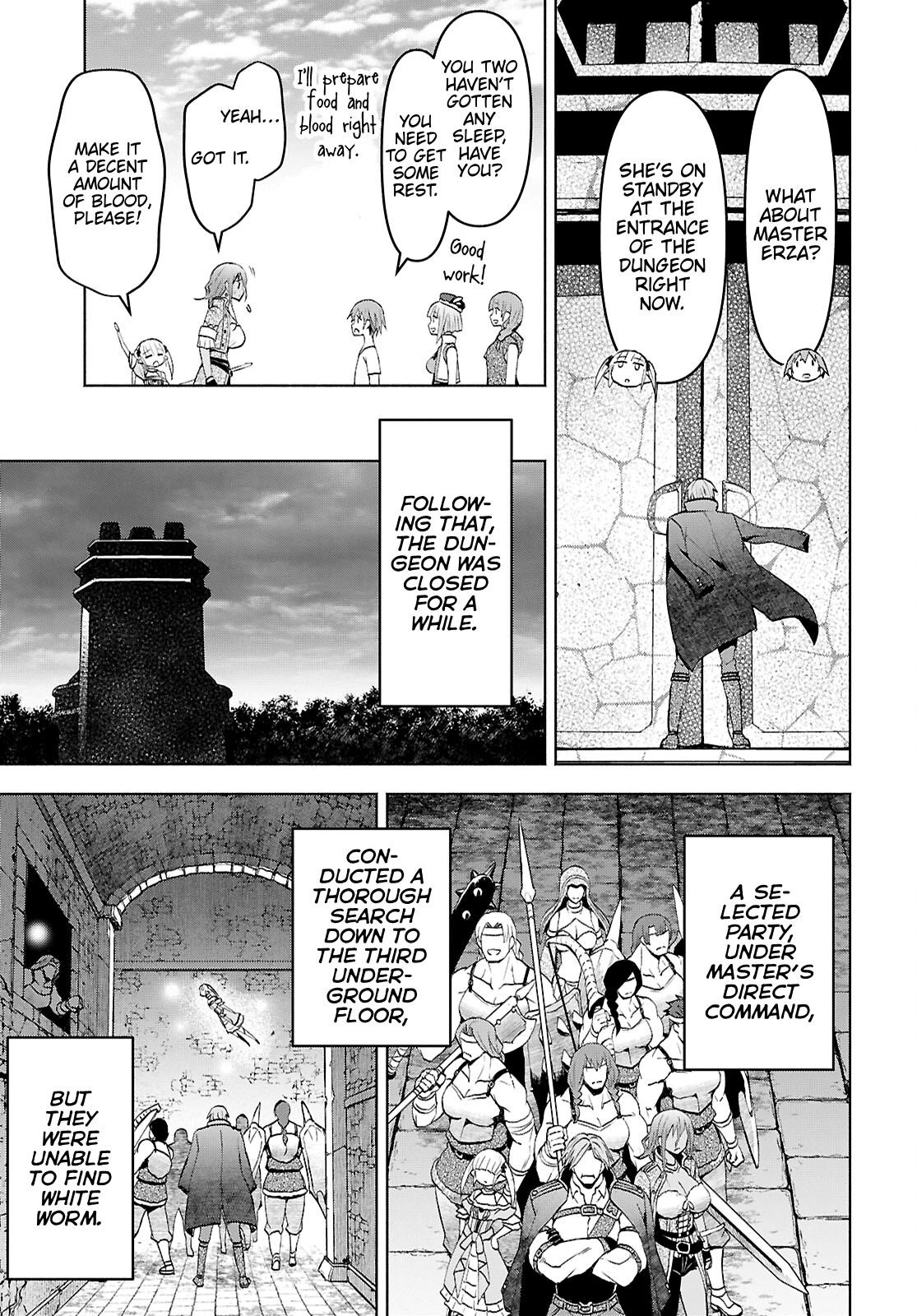 Dungeon Tou de Yadoya wo Yarou! Souzou Mahou wo Moratta Ore no Hosoude Hanjouki Chapter 42 image 22