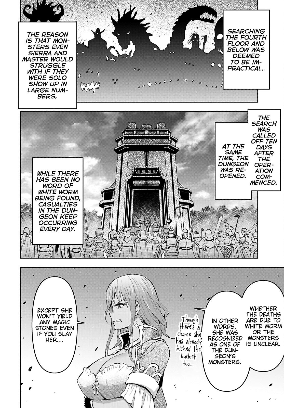 Dungeon Tou de Yadoya wo Yarou! Souzou Mahou wo Moratta Ore no Hosoude Hanjouki Chapter 42 image 23