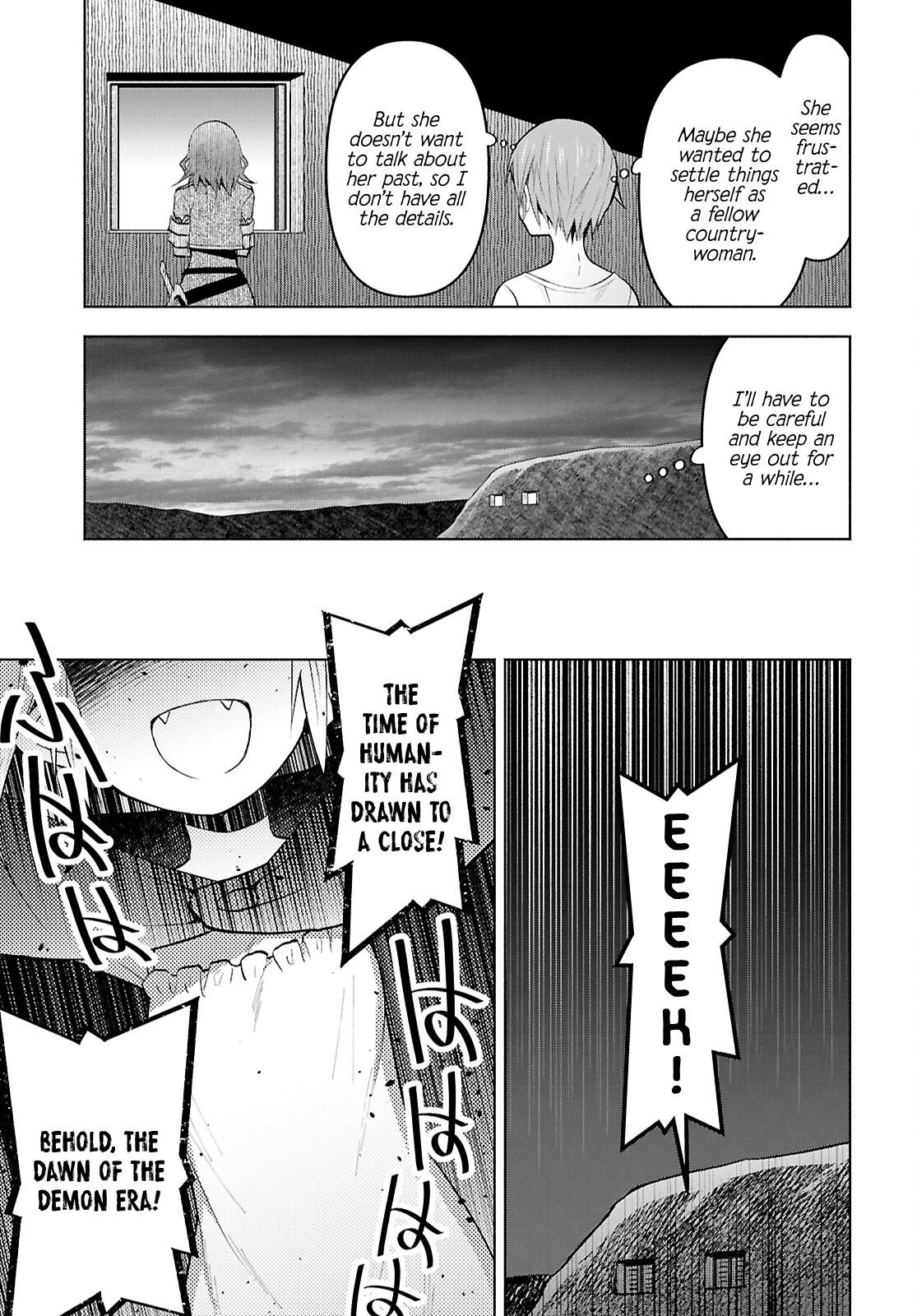 Dungeon Tou de Yadoya wo Yarou! Souzou Mahou wo Moratta Ore no Hosoude Hanjouki Chapter 42 image 24