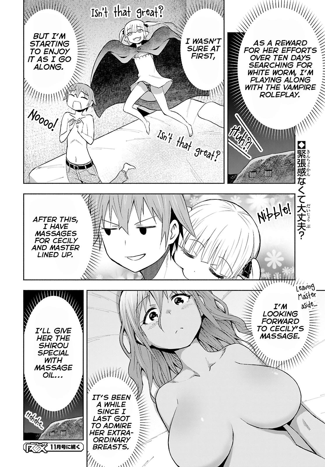 Dungeon Tou de Yadoya wo Yarou! Souzou Mahou wo Moratta Ore no Hosoude Hanjouki Chapter 42 image 27