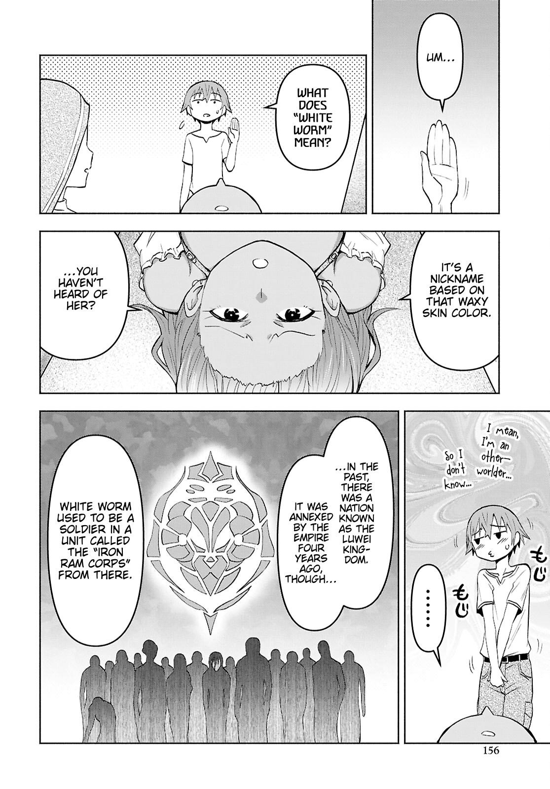 Dungeon Tou de Yadoya wo Yarou! Souzou Mahou wo Moratta Ore no Hosoude Hanjouki Chapter 42 image 5