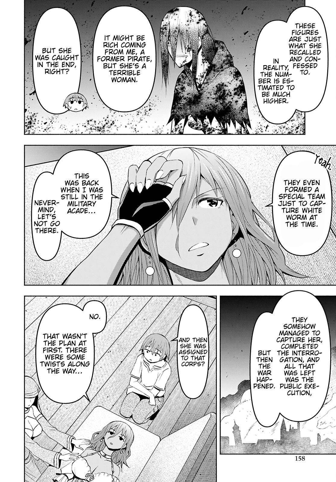 Dungeon Tou de Yadoya wo Yarou! Souzou Mahou wo Moratta Ore no Hosoude Hanjouki Chapter 42 image 7