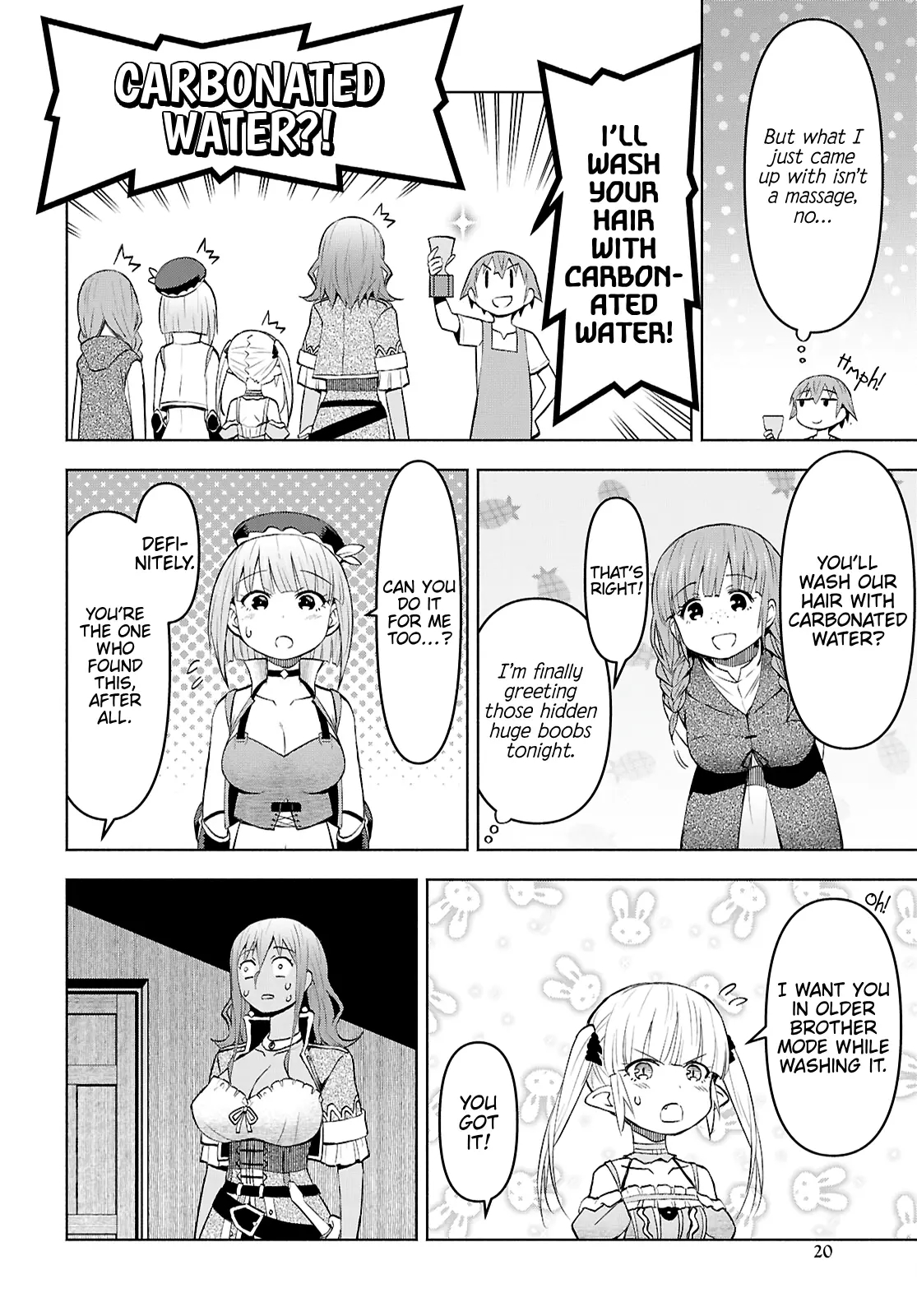 Dungeon Tou de Yadoya wo Yarou! Souzou Mahou wo Moratta Ore no Hosoude Hanjouki Chapter 43 image 13
