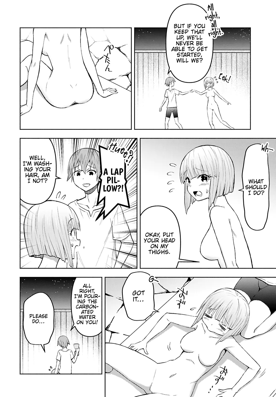 Dungeon Tou de Yadoya wo Yarou! Souzou Mahou wo Moratta Ore no Hosoude Hanjouki Chapter 43 image 17