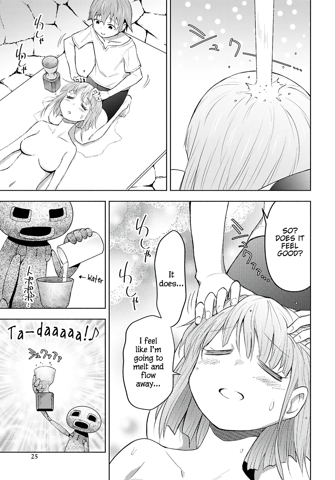 Dungeon Tou de Yadoya wo Yarou! Souzou Mahou wo Moratta Ore no Hosoude Hanjouki Chapter 43 image 18