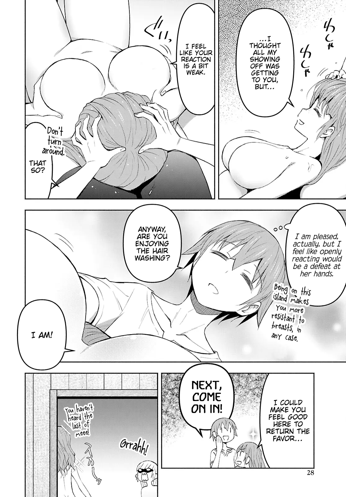 Dungeon Tou de Yadoya wo Yarou! Souzou Mahou wo Moratta Ore no Hosoude Hanjouki Chapter 43 image 21