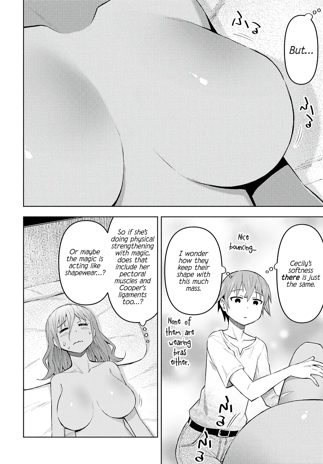 Dungeon Tou de Yadoya wo Yarou! Souzou Mahou wo Moratta Ore no Hosoude Hanjouki Chapter 43 image 3