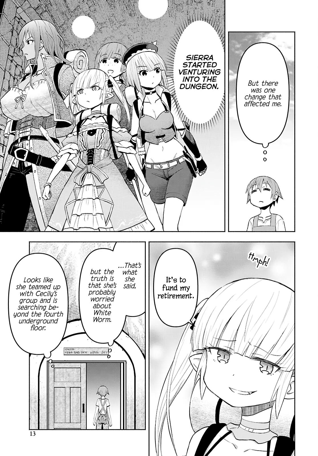 Dungeon Tou de Yadoya wo Yarou! Souzou Mahou wo Moratta Ore no Hosoude Hanjouki Chapter 43 image 6
